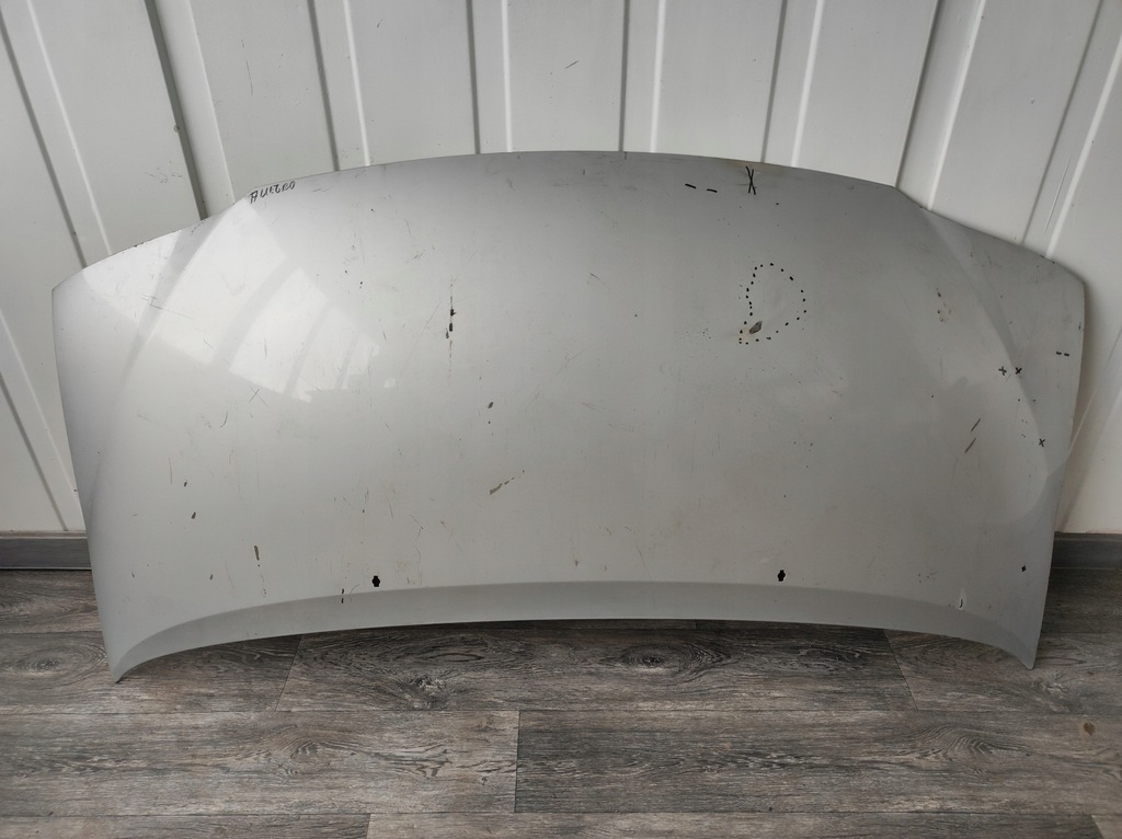 фото №1, Капот toyota hiace 1995-2012 ------