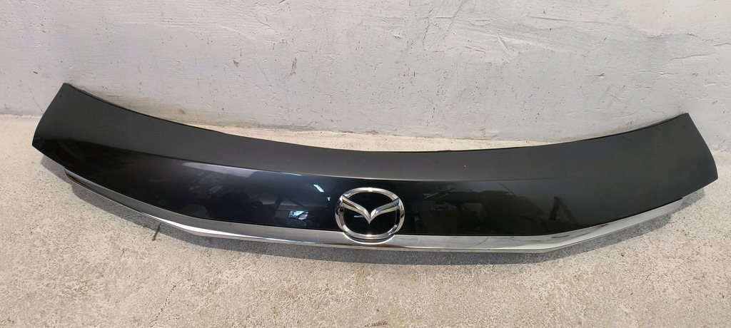 фото №1, Накладка крышки задняя mazda 6 gj kombi 13-