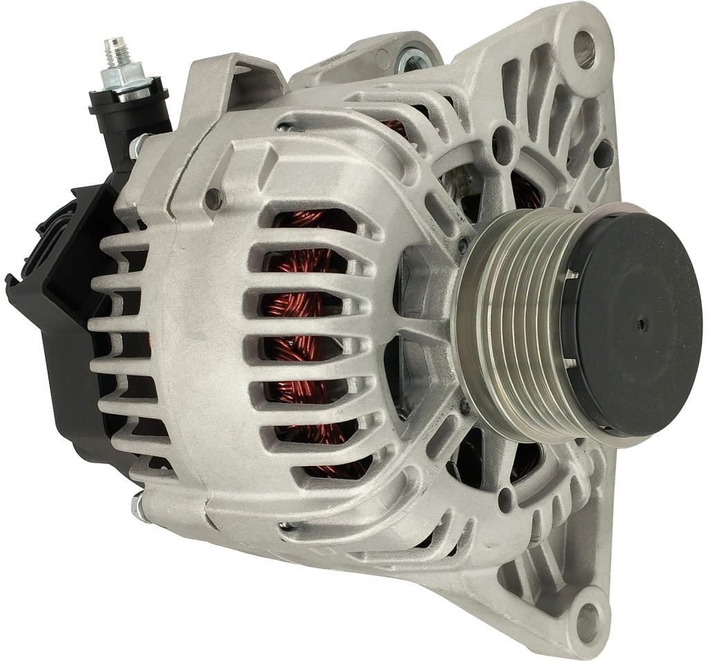 фото №1, Новый генератор kia cee'd, pro cee'd, venga 1.4/ 1.6 crdi; 2006-2012;