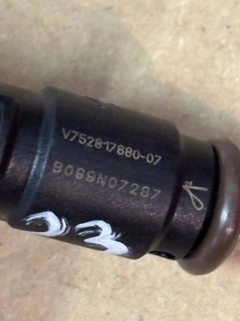 Форсунка mini one - cooper купе r56 752817680 Цена