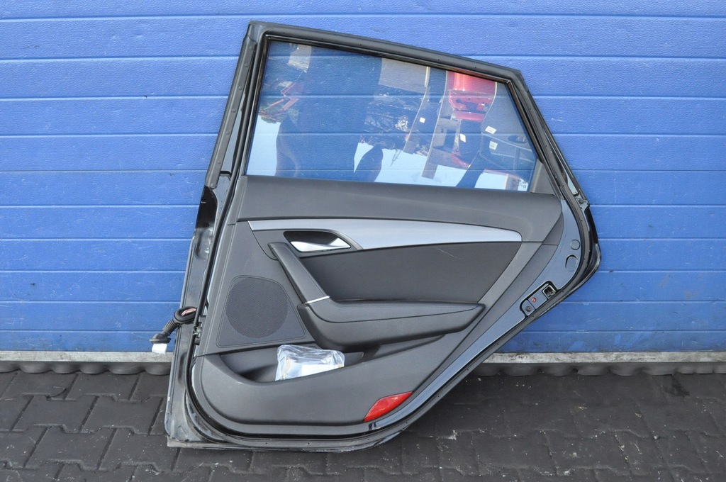 фото №7, Hyundai i40 дверь правый задняя задние kombi nka kpl