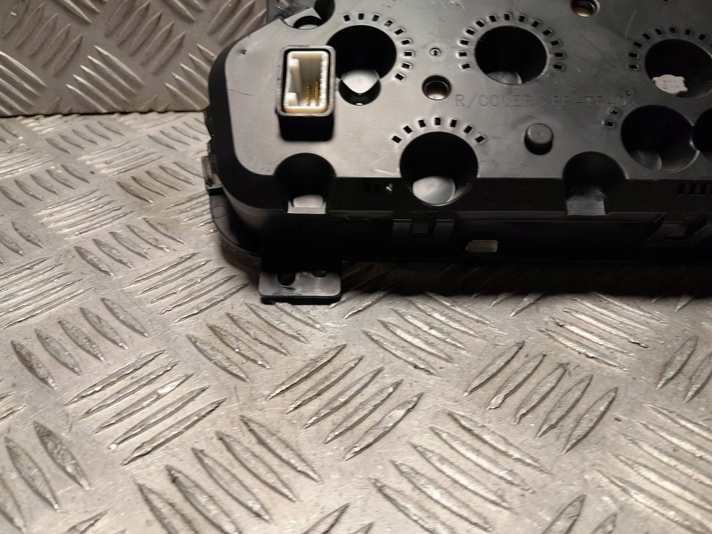 фото №9, Chevrolet aveo лічильник прилади спідометр 96814468