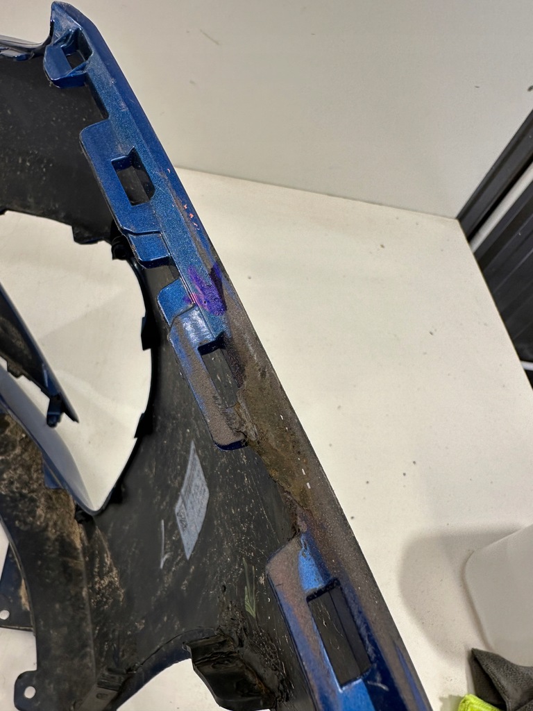 фото №11, Бампер перед kia ceed iii gt line proceed