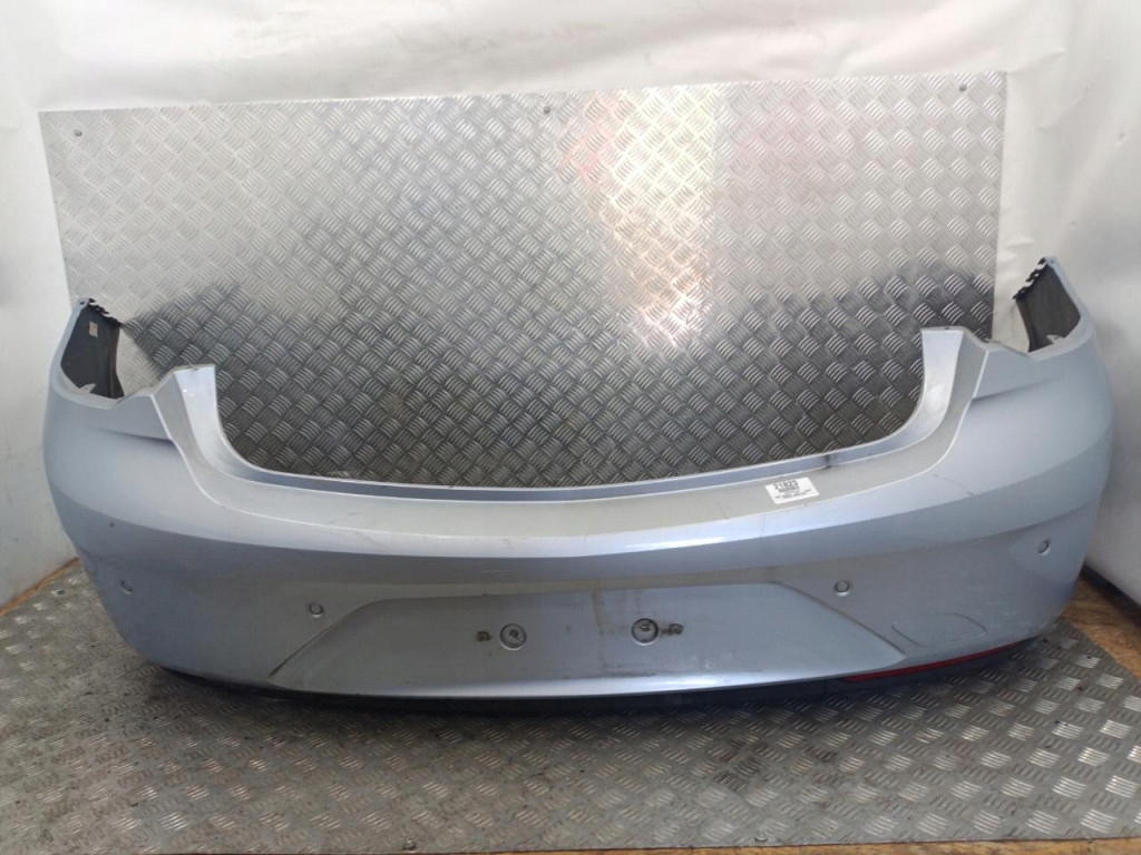 фото №1, Opel insignia b hb liftback бампер задняя z189