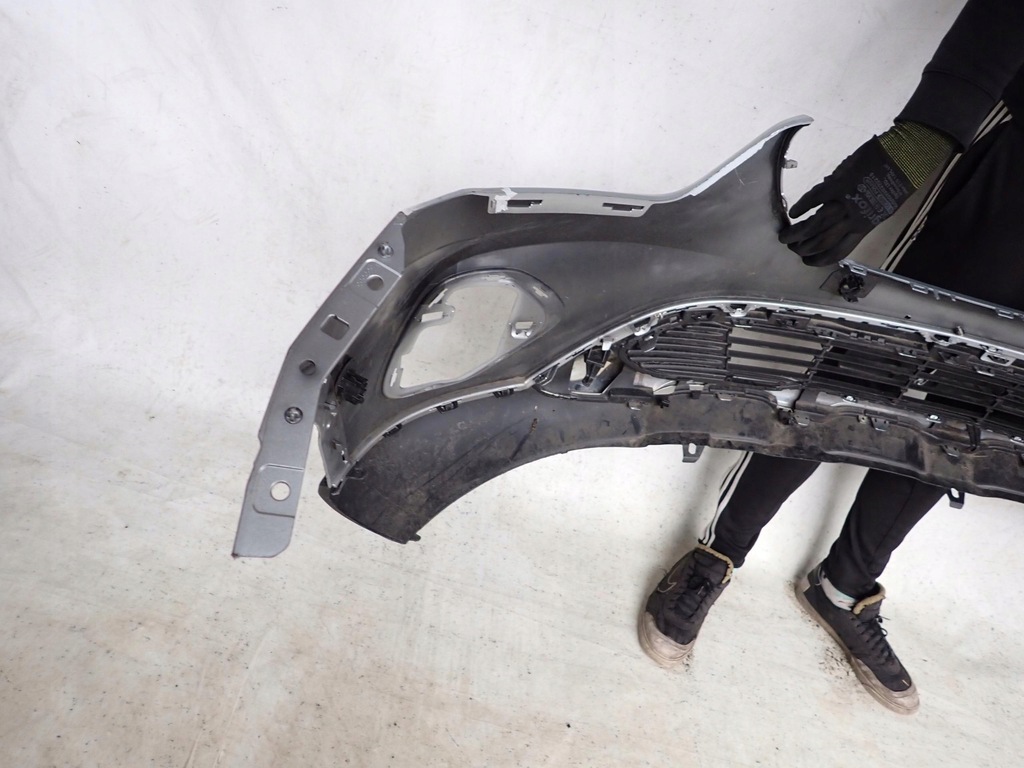 фото №11, Mercedes glc ii x254 22- бампер перед передній pdc