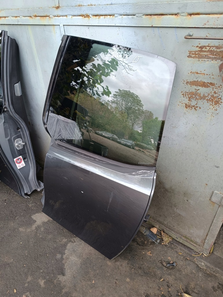 фото №8, Bmw i3 rex l01 2016 дверь задние задняя левый c2v 2016