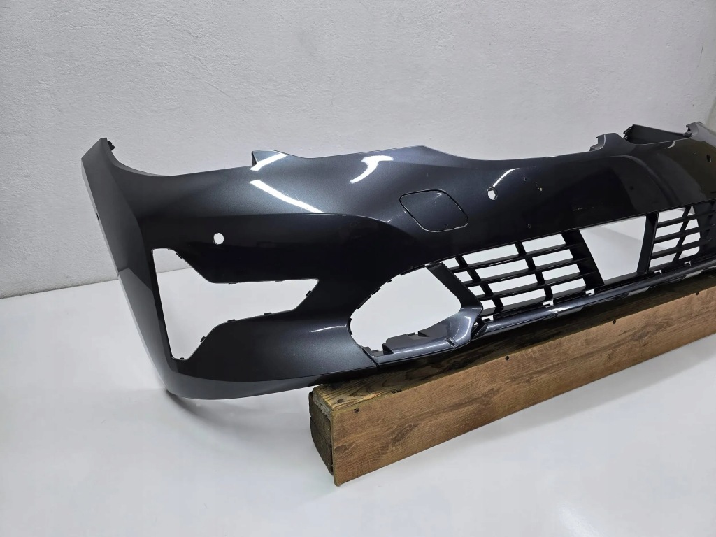 фото №10, Бампер передний bmw 3 g20 g21 sport line 18- перед