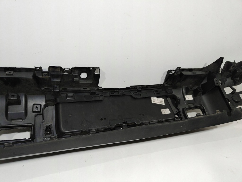 фото №9, Land rover defender l663 бампер задня підсилювач