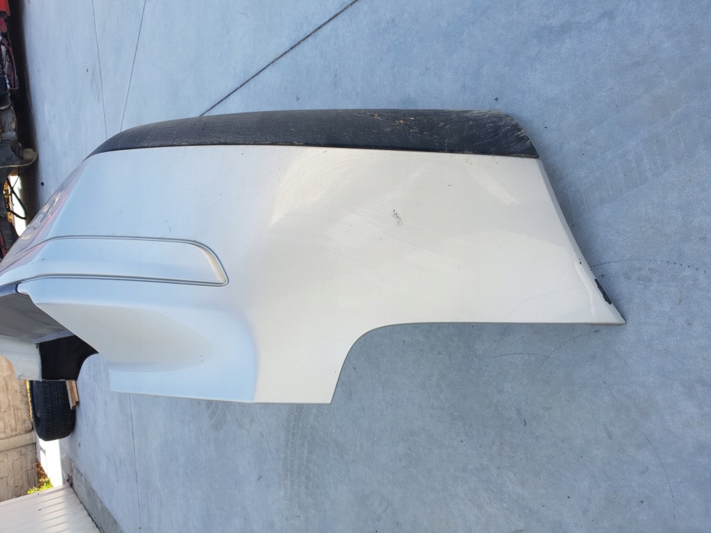 фото №8, Volvo v50 05r 426-26 бампер задний задняя