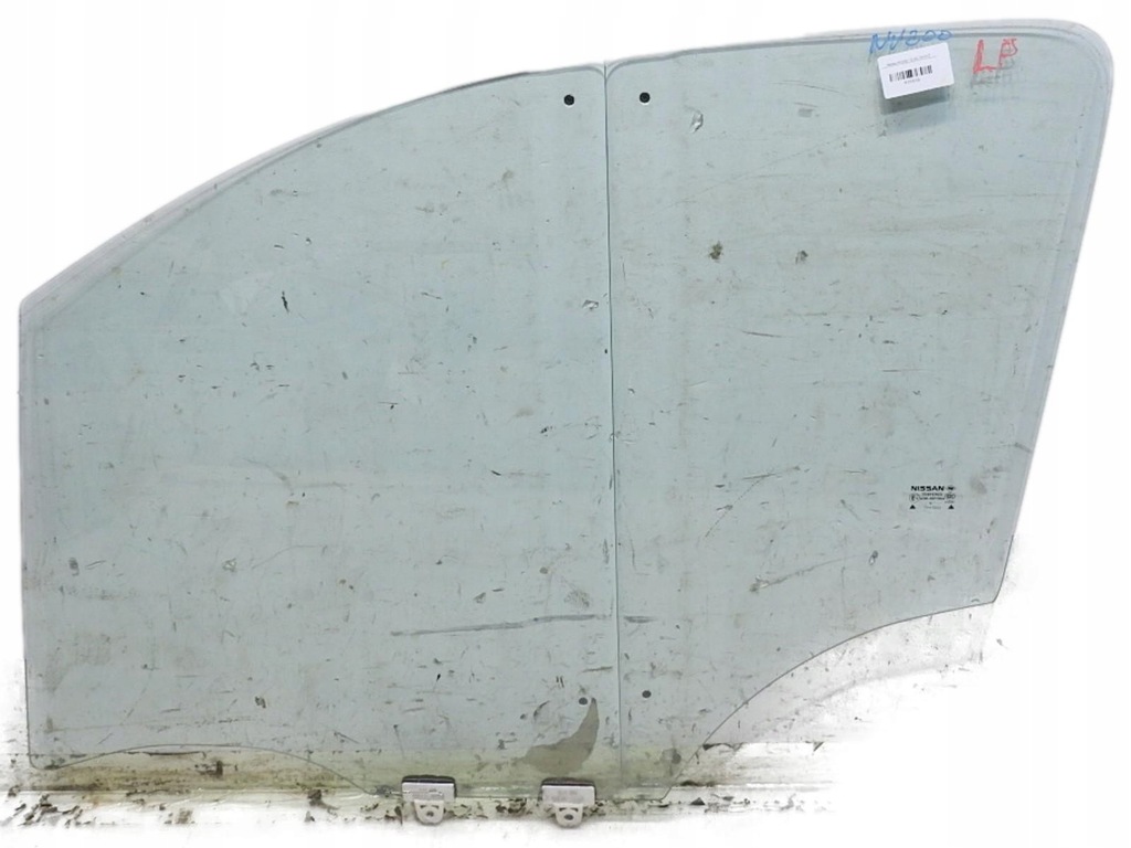 фото №1, Стекло дверь левый перед nissan nv200