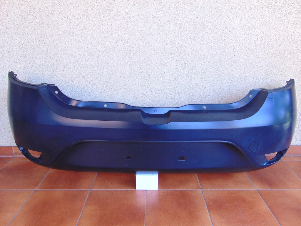 фото №1, Dacia sandero ii 15- lift бампер задній задня