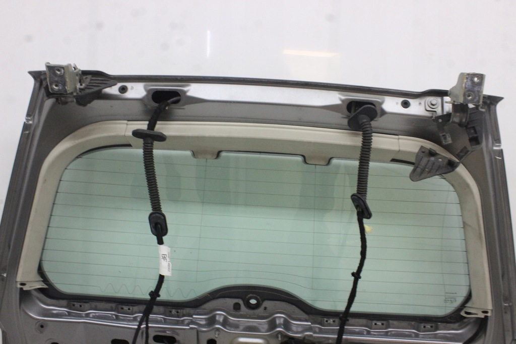 фото №8, Land rover freelander ii 06r- крышка багажника крышка багажника