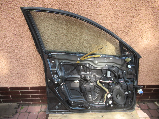 фото №2, Mazda 3 двері ліва перед