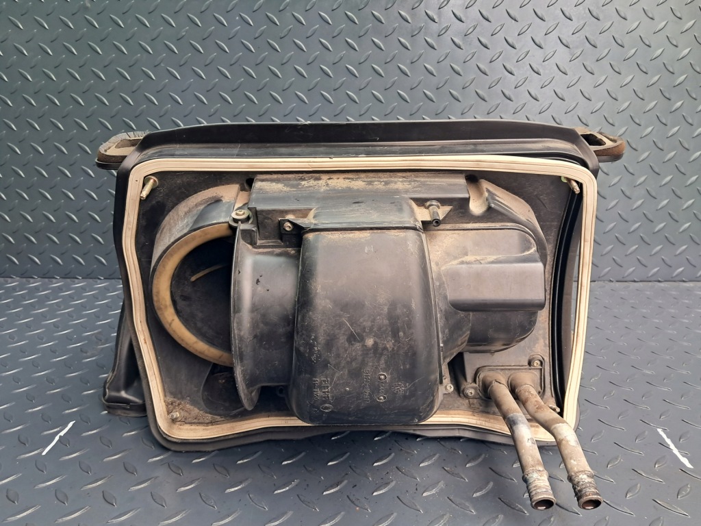 фото №8, Отопитель вентилятор обдув bez кондиционер 8 384 381 bmw e46 sedan przedlift