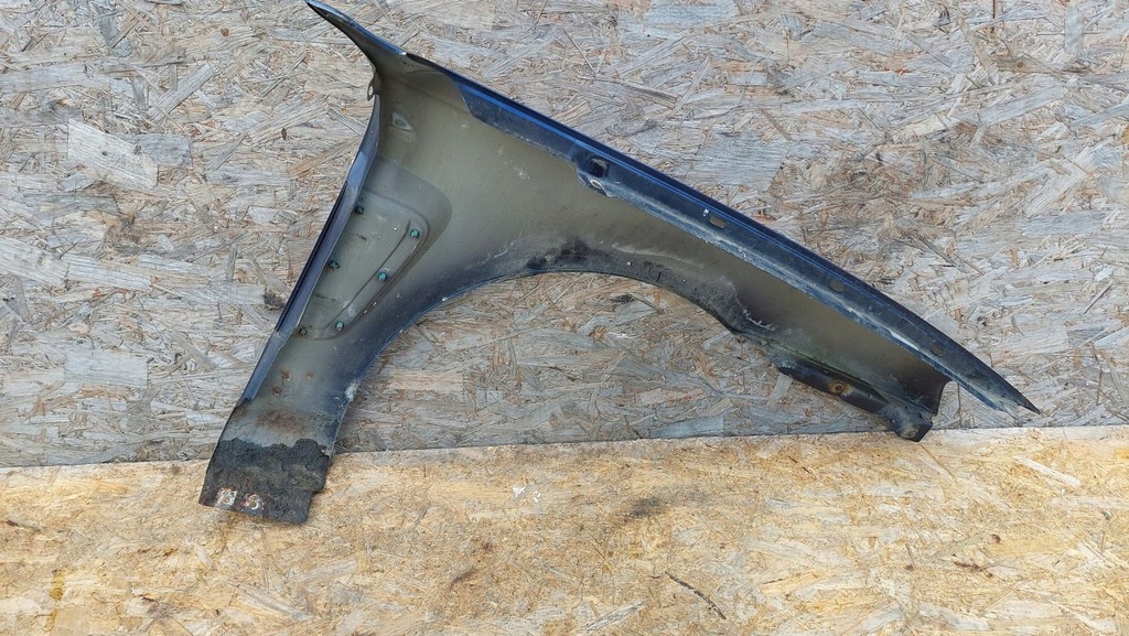 фото №7, Крыло левый водителя hyundai coupe tiburon