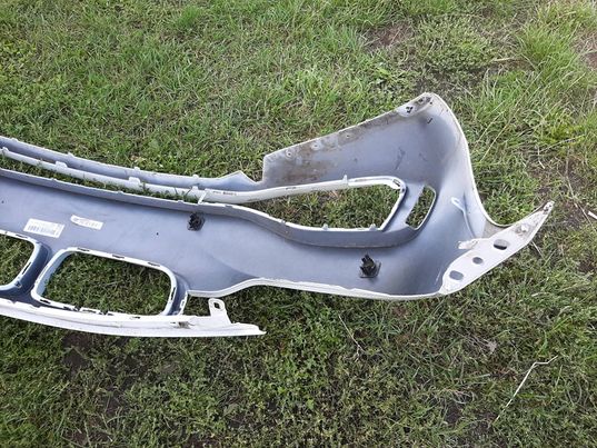 фото №7, Бампер передній перед bmw 4 f32 f33 f36 lift