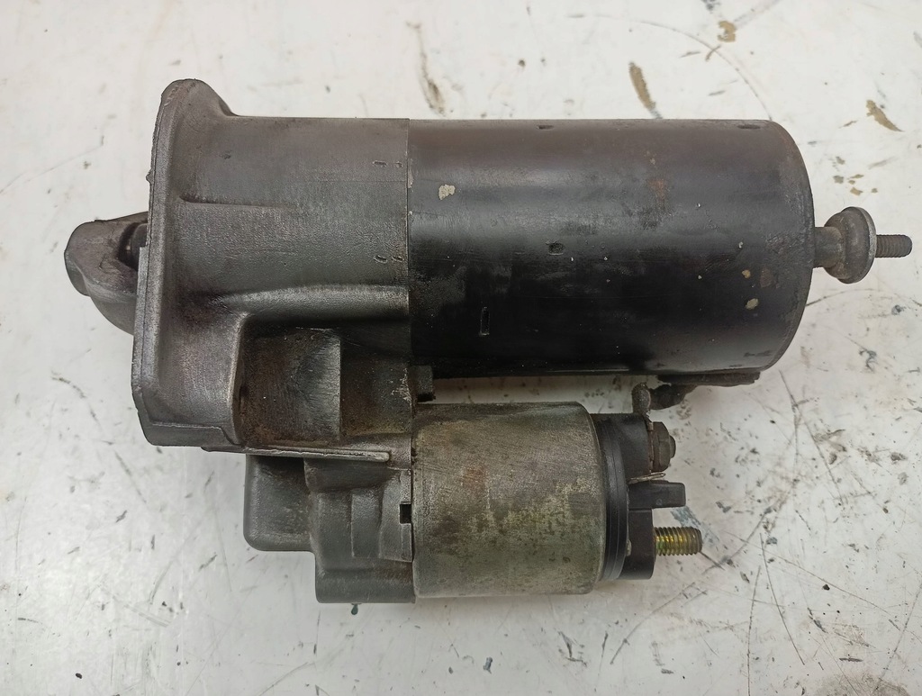 фото №1, Стартер volvo v40