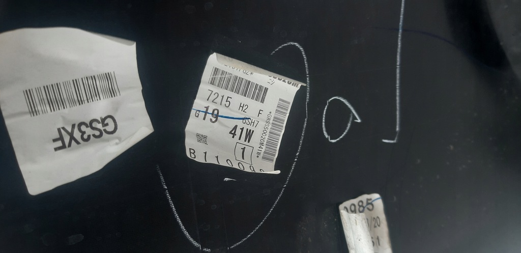 фото №6, Mazda 6 vi gl 18- бампер передний оригинал!