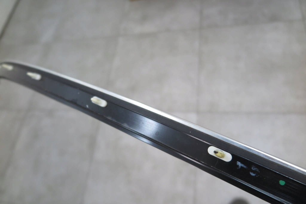 Купить Молдинг кровельная крыша правая mercedes benz clk w209 рестайлинг