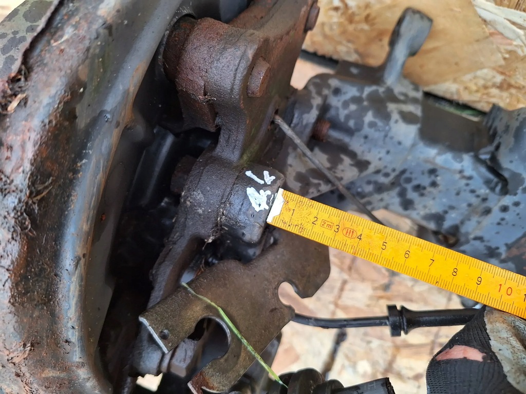 фото №5, Oś задняя fiat ducato boxer iii 06-