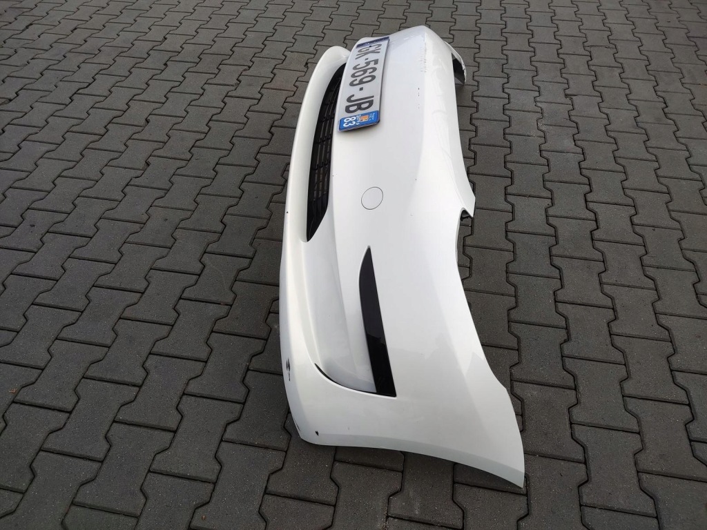 Бампер перед передній комплектний  tesla model 3 2017-2023 Ціна