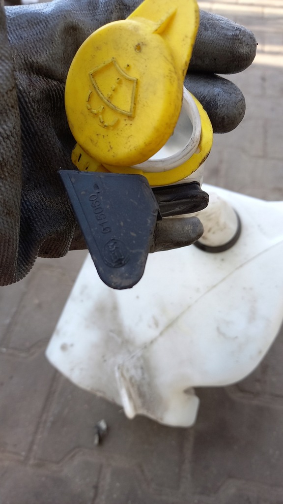 фото №4, Бачок. жидкость do омывателя opel signum 07r hb