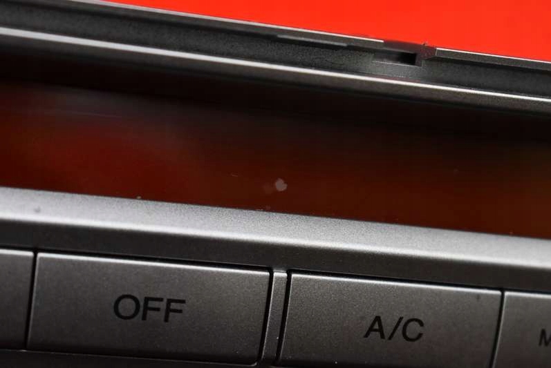 фото №12, Панель управление обдув кондиционер honda city 5 v 08-11