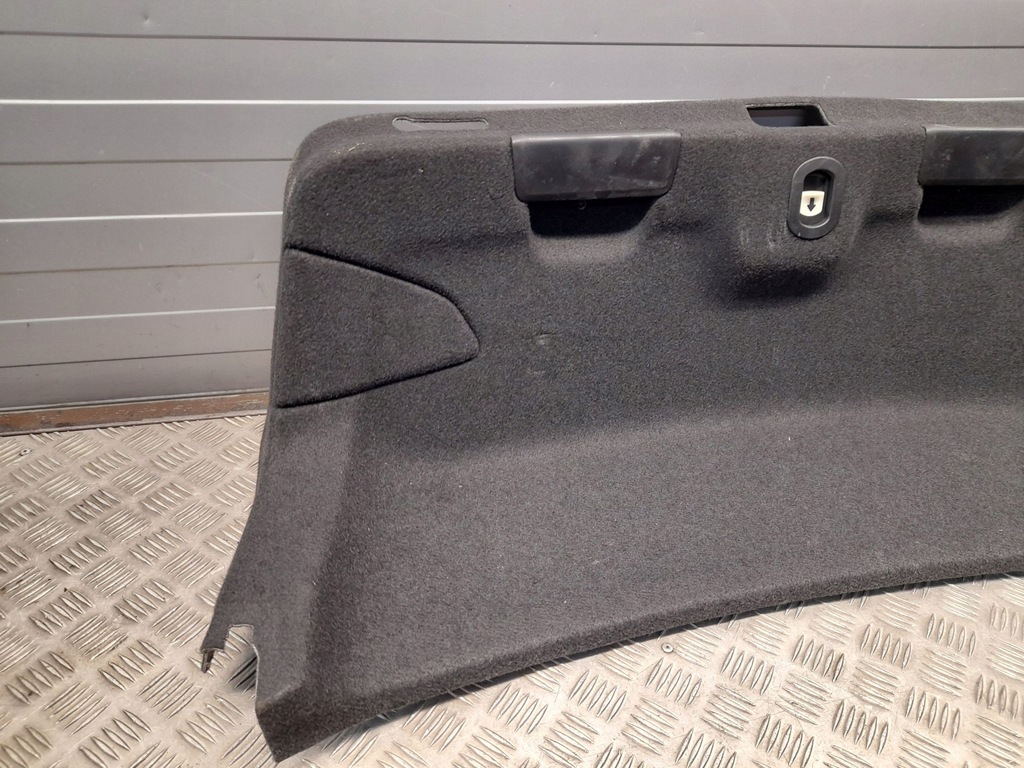 фото №6, Audi a4 s4 b9 8w5867975b обшивка / обивка задний крышки багажника