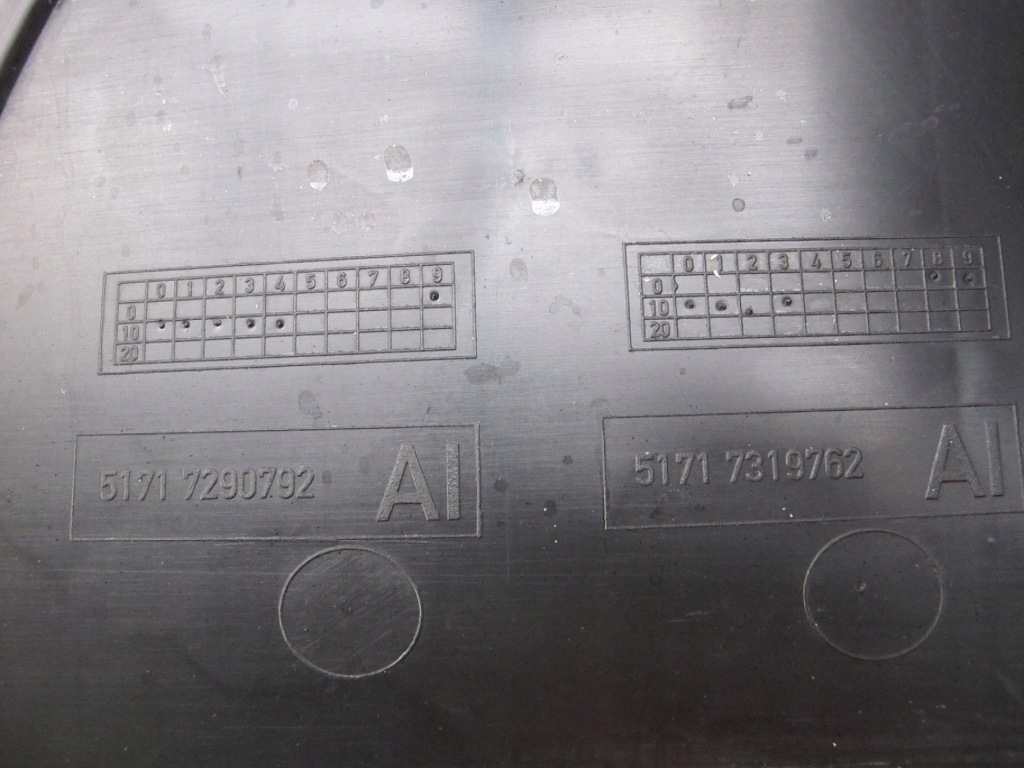 фото №5, Подкрылок правый левая сторона bmw f45 f46 7319762