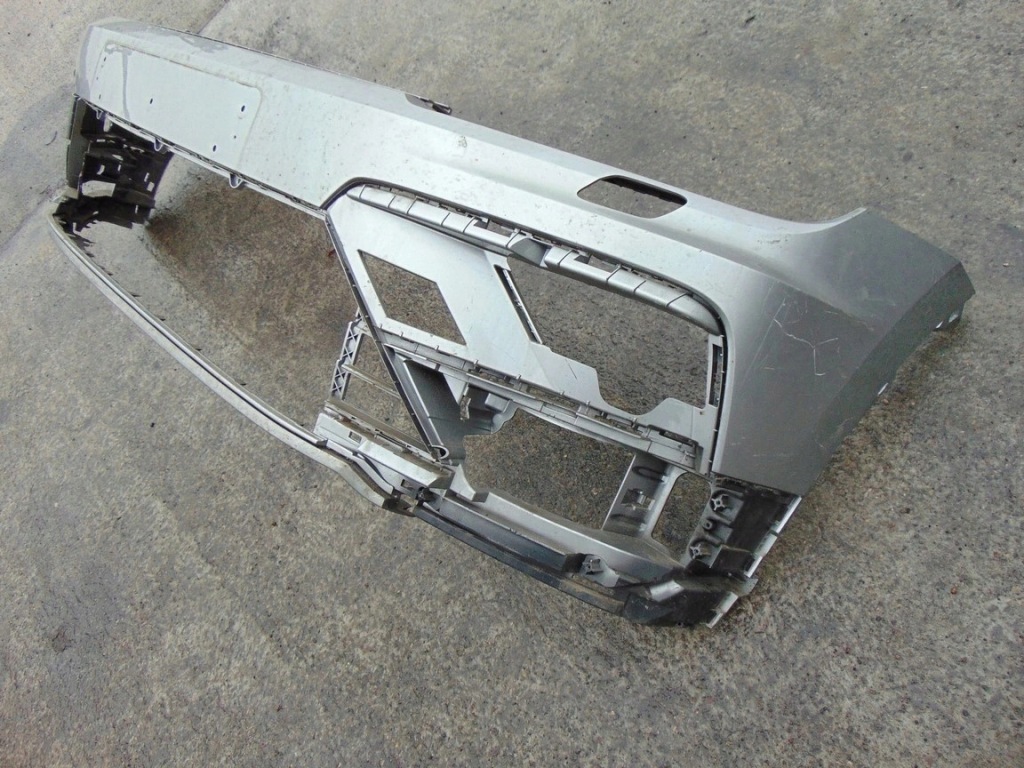 фото №6, Бампер перед vw tiguan ii r-line pod ксенон