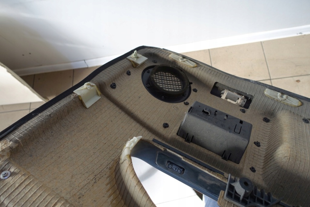 Mercedes w140 оббивка двері обшивка задній задній long рестайлінг  правий в Україні