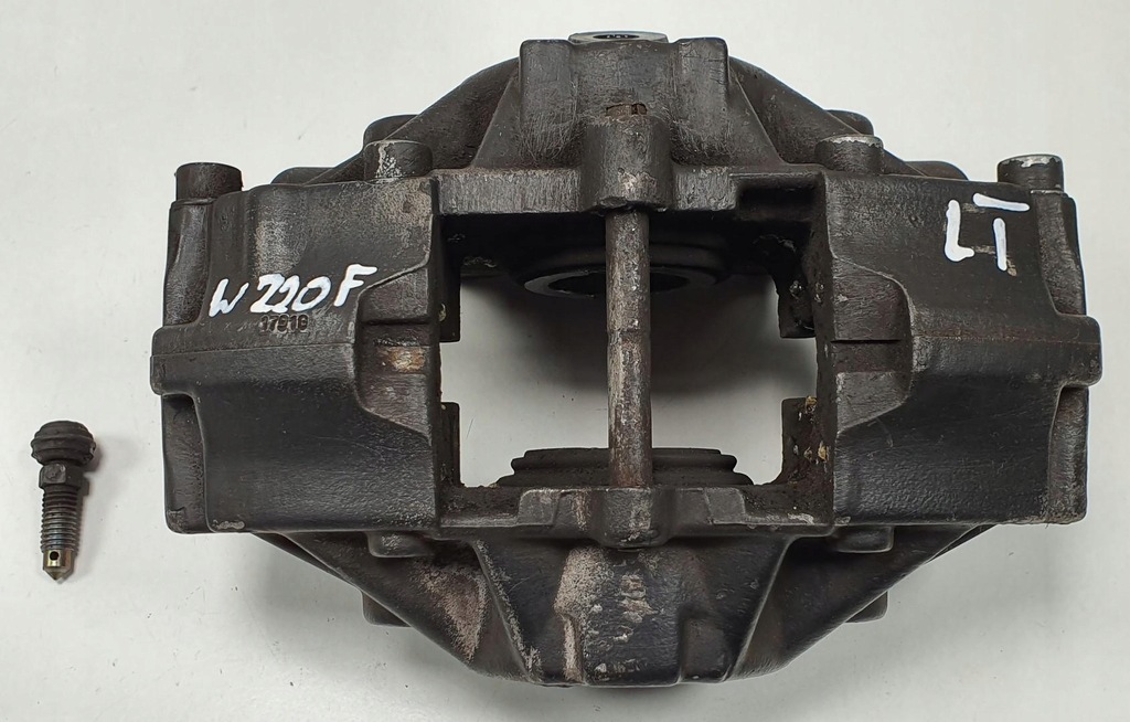 фото №1, Супорт гальмівний лівий задня mercedes w220