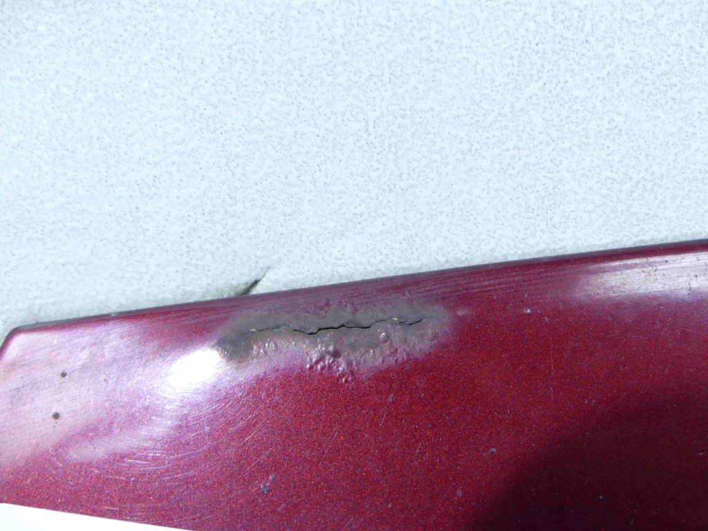 фото №2, Капот передня toyota corolla verso ii 04-07