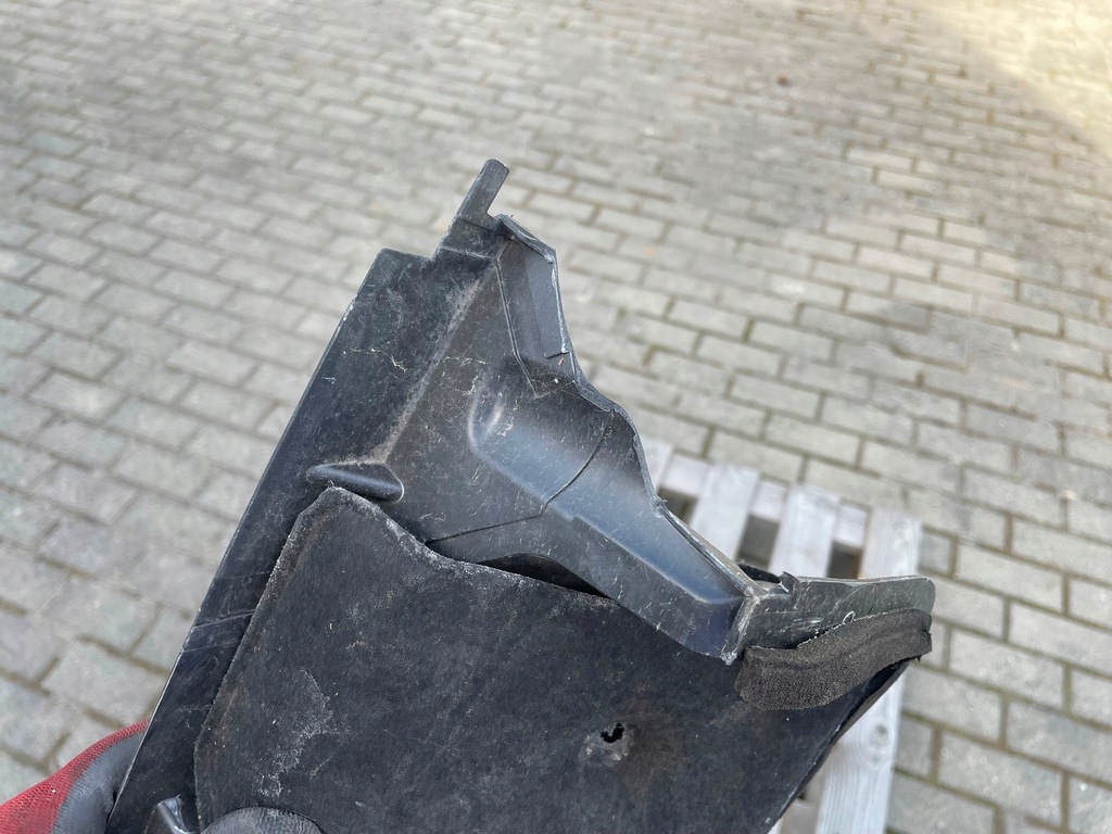 фото №6, Peugeot 3008 ii жабо нижні 9810110480