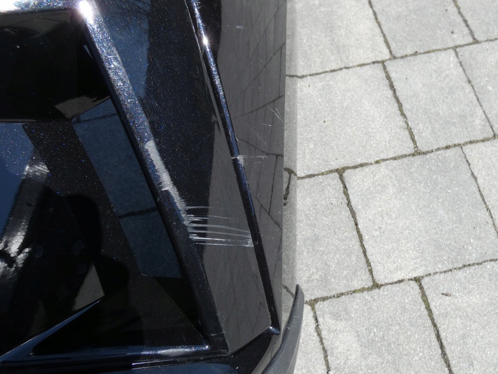 фото №6, Бампер решётка радиатора решётки skoda karoq lift