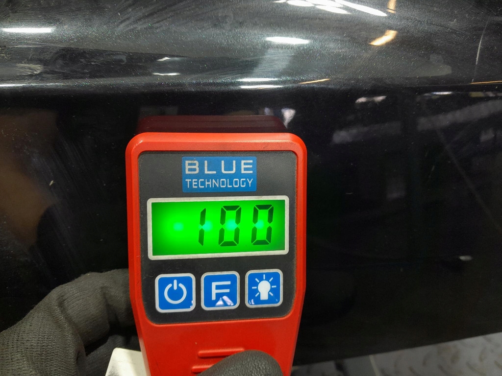 фото №9, Jeep grand cherokee wk2 кришка багажника кришка багажника pxr