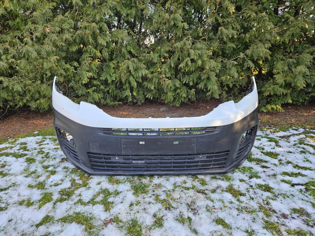 фото №1, Бампер перед peugeot partner iv 20-