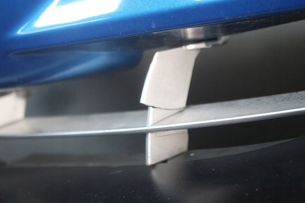 фото №6, Бампер перед передній peugeot 207 sport