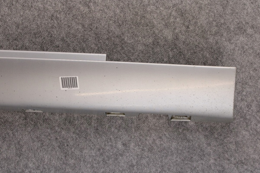 фото №3, Jaguar s-type 2.7d v6 молдинг поріг поріг накладка права mdz