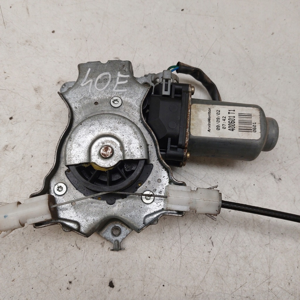 фото №8, Nissan primera p12 подъемник стекло левый задняя