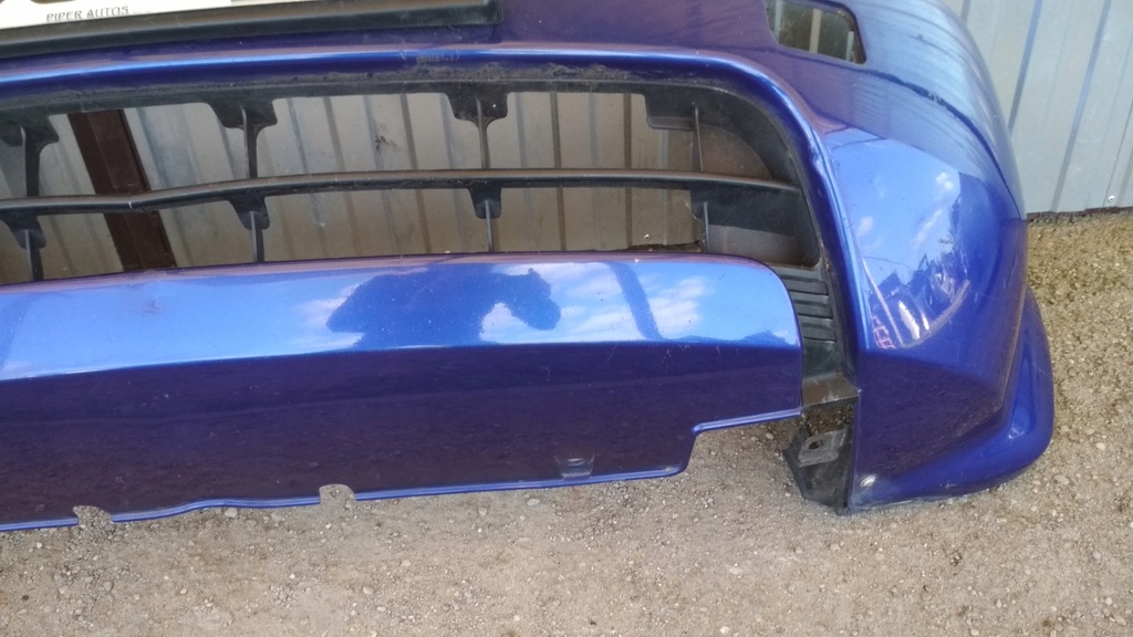 фото №13, Бампер перед передний honda hr-v i 99-01 b90p