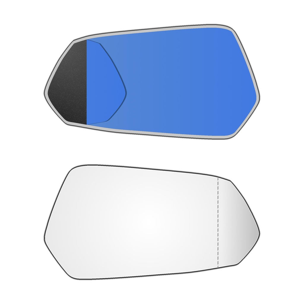 фото №1, Асферическое зеркало chevrolet camaro 2009-2015 2014