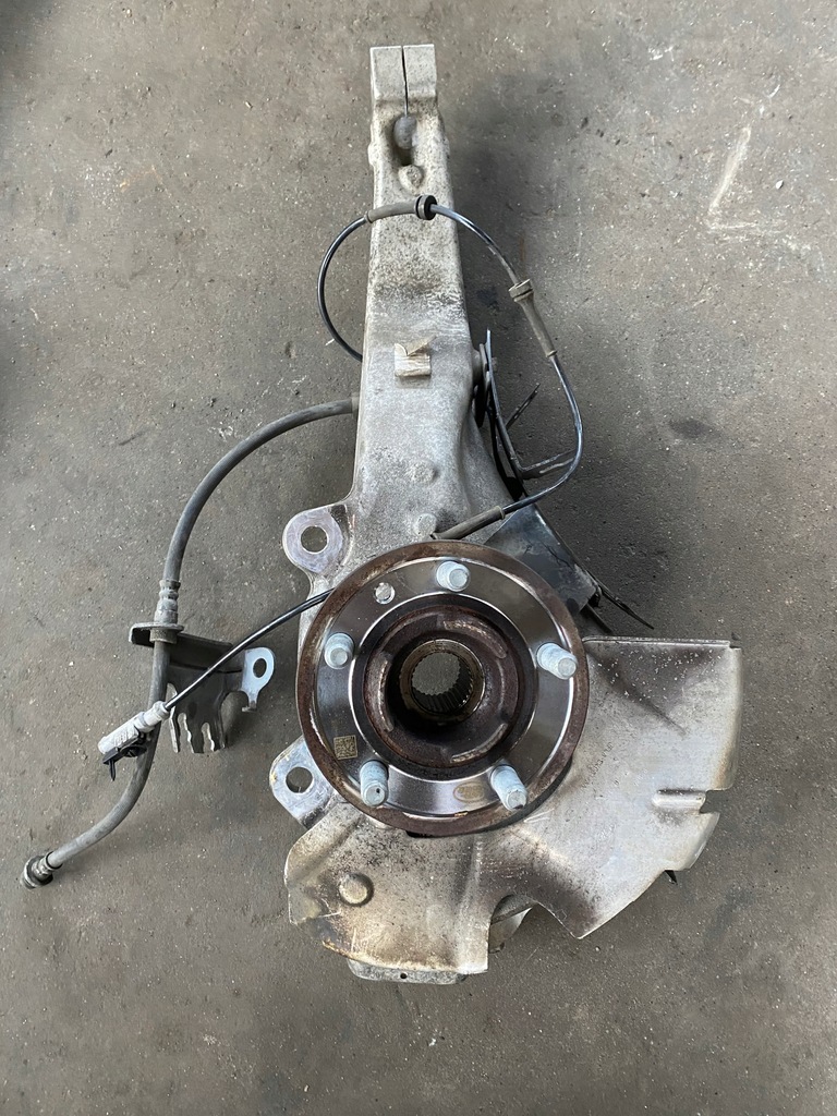 фото №1, Range rover sport l494 lift поворотный кулак правая перед