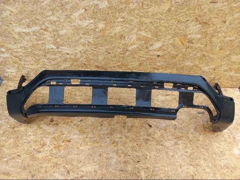 Купить Накладка бампера задняя hyundai santa fe iv 4 18-