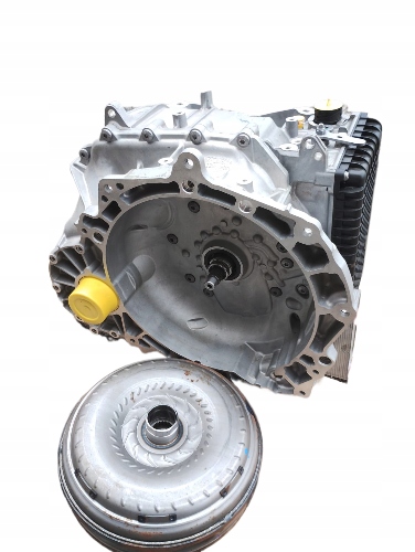 фото №4, 9hp48 land rover - автоматична коробка передач zf land rover 2,2evoque