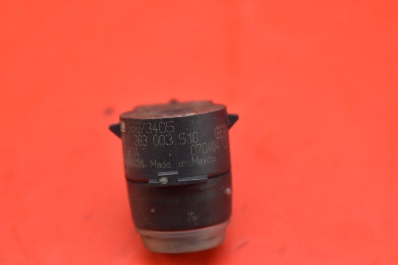 фото №6, Датчик паркування pdc перед 96673405 opel antara 06-11