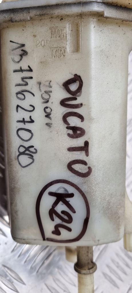 Ducato 3 jumper boxer бачок усилителя в Украине