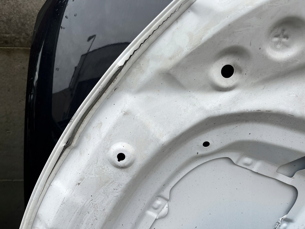 фото №11, Капот кришка двигуна hyundai tucson iii 15-