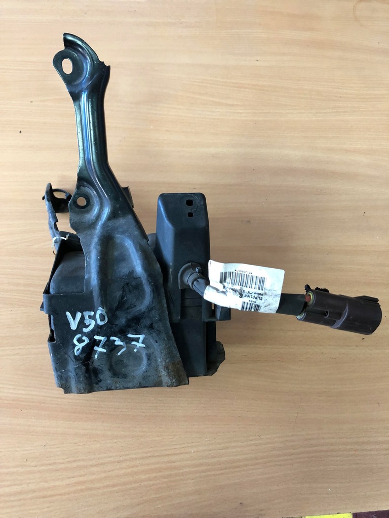 фото №1, Volvo c30 аккумулятор запуск стоп 31296667