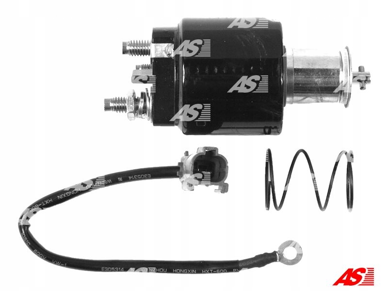 фото №2, Выключатель электромагнитный, стартер as-pl ss3020